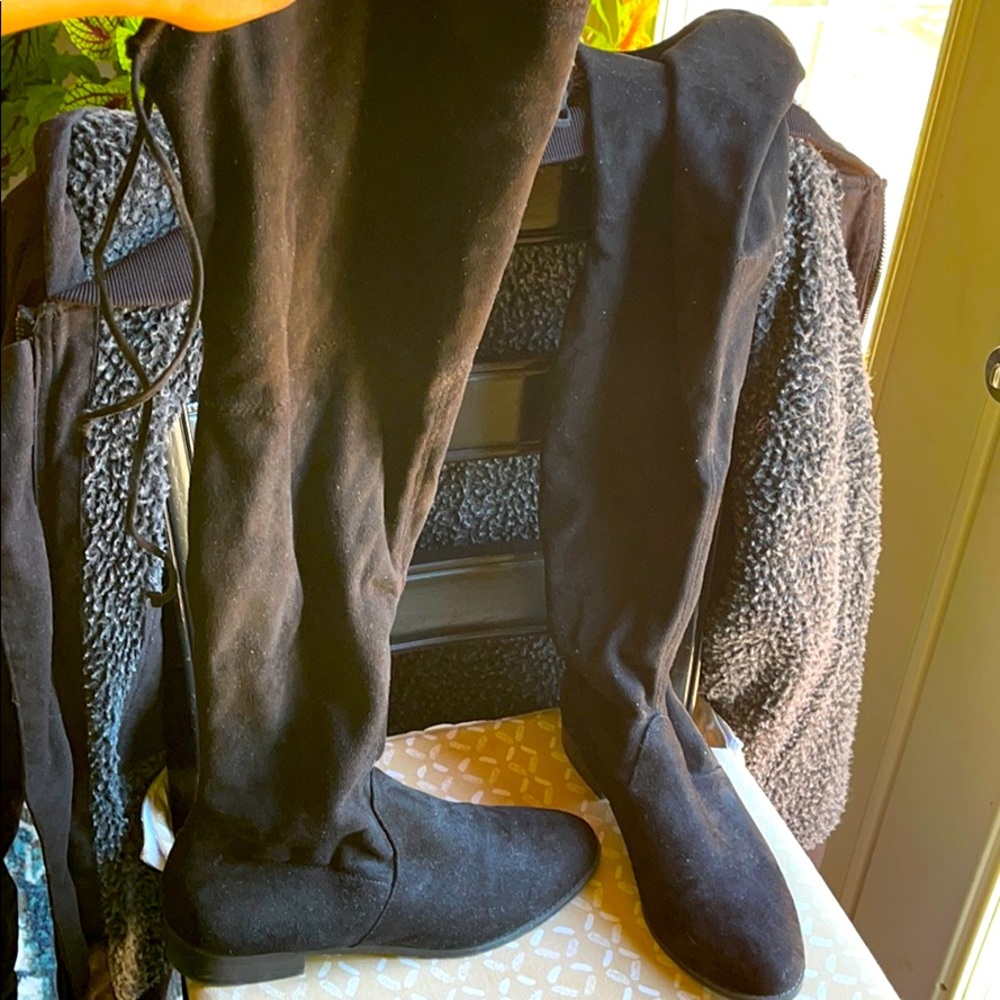 Thigh High Boots